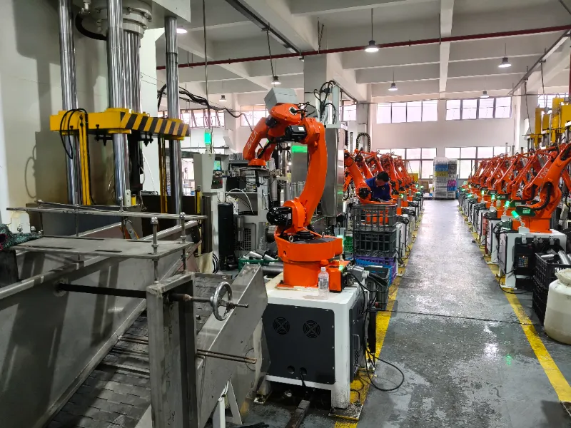 Stainless Steel Drinkware Manufacturing Workshop